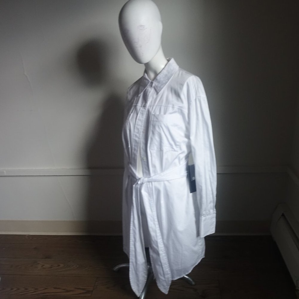Bagatelle blouse Dress with tie